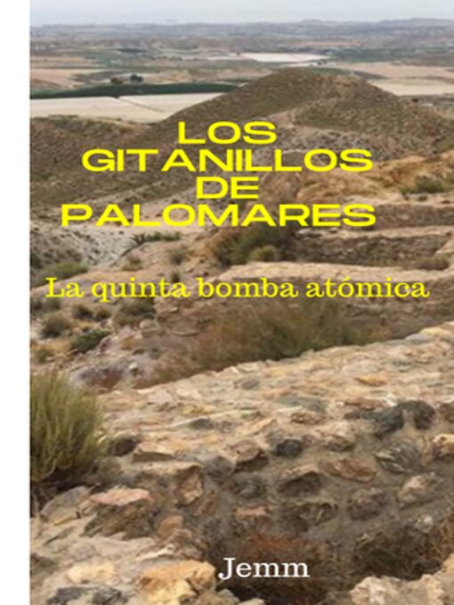 Title details for Los Gitanillos de Palomares by JEMM - Available